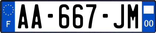 AA-667-JM