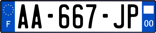 AA-667-JP