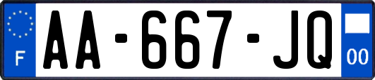 AA-667-JQ