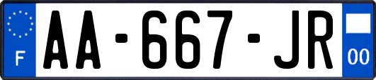 AA-667-JR