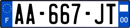 AA-667-JT