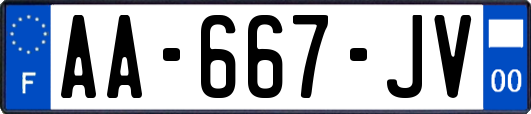 AA-667-JV