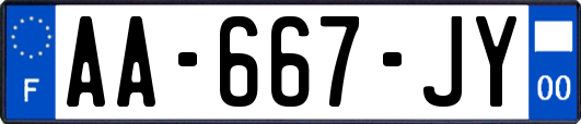 AA-667-JY