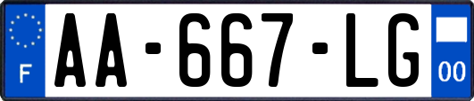 AA-667-LG