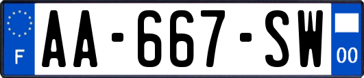 AA-667-SW