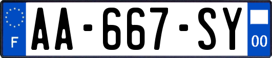 AA-667-SY