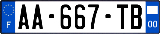 AA-667-TB