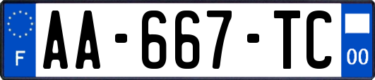 AA-667-TC