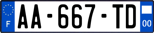 AA-667-TD