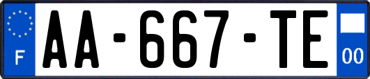 AA-667-TE