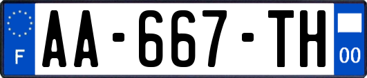 AA-667-TH