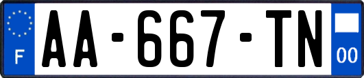 AA-667-TN