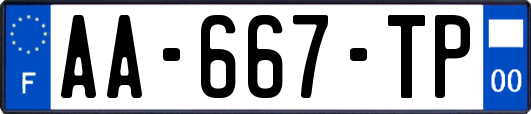 AA-667-TP