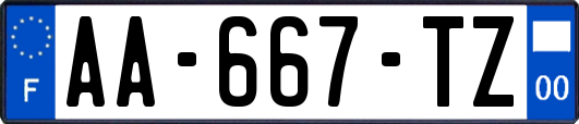 AA-667-TZ