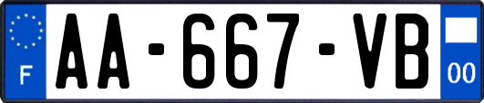 AA-667-VB