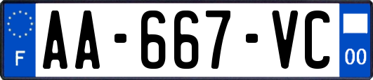 AA-667-VC