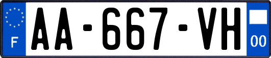 AA-667-VH