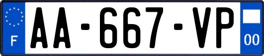 AA-667-VP