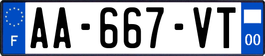 AA-667-VT