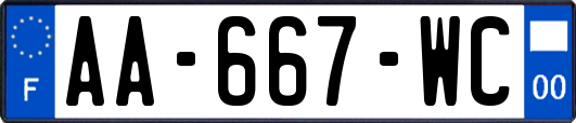 AA-667-WC