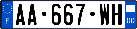 AA-667-WH