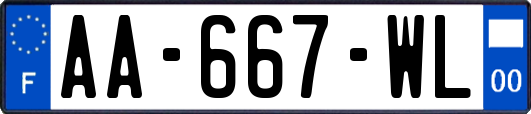 AA-667-WL