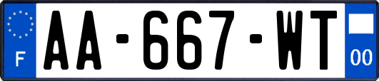 AA-667-WT