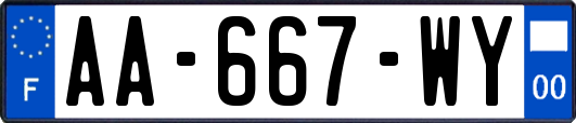 AA-667-WY