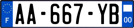 AA-667-YB