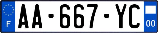 AA-667-YC