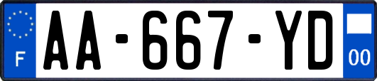 AA-667-YD