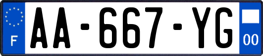 AA-667-YG