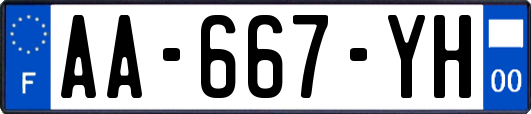 AA-667-YH