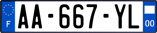 AA-667-YL