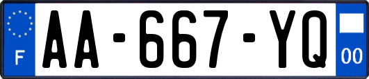 AA-667-YQ