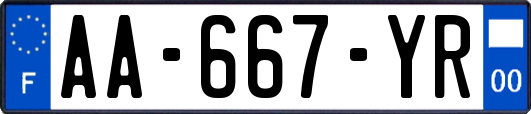 AA-667-YR