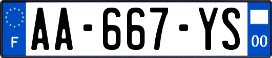 AA-667-YS