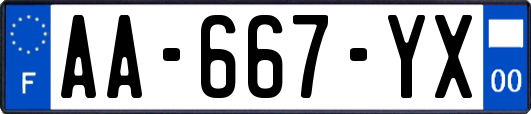 AA-667-YX