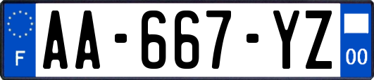 AA-667-YZ