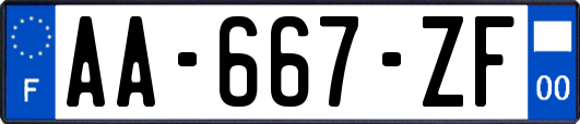 AA-667-ZF