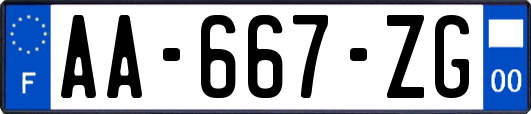 AA-667-ZG