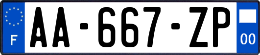 AA-667-ZP