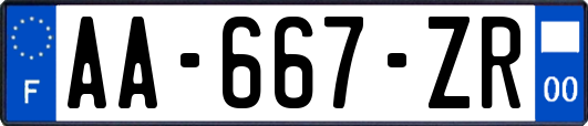 AA-667-ZR