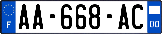 AA-668-AC