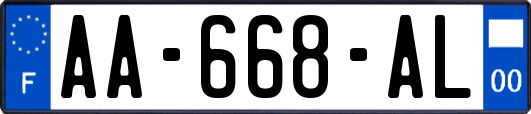 AA-668-AL