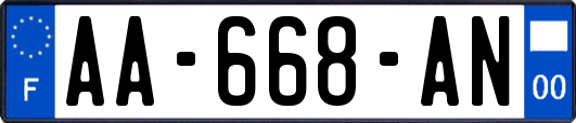 AA-668-AN