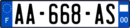 AA-668-AS