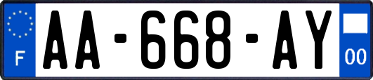 AA-668-AY