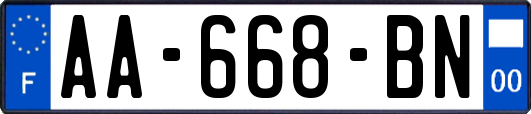 AA-668-BN