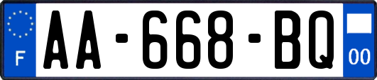 AA-668-BQ